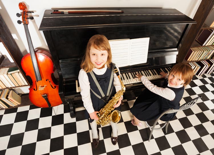 Scuola di Musica per Bambini e Ragazzi Padova