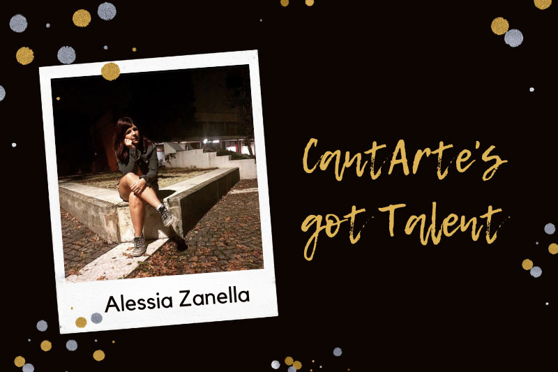 CantArte's Got Talent - Alessia Zanella