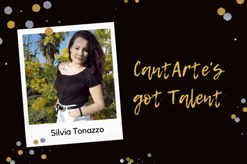 CantArte's Got Talent - Silvia Tonazzo