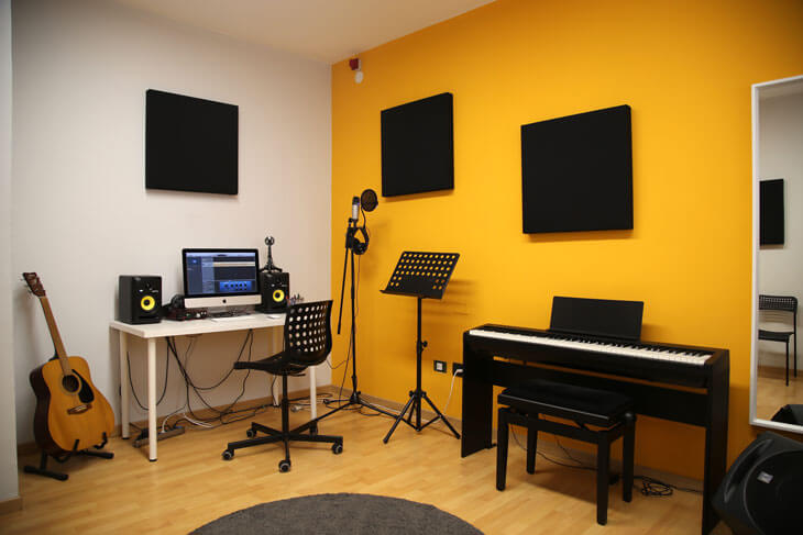 corso Professionale di musica, Accademia della Musica