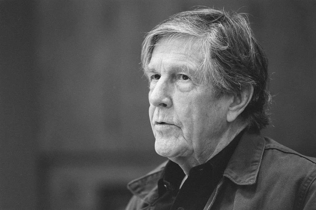 John Milton Cage Jr.
