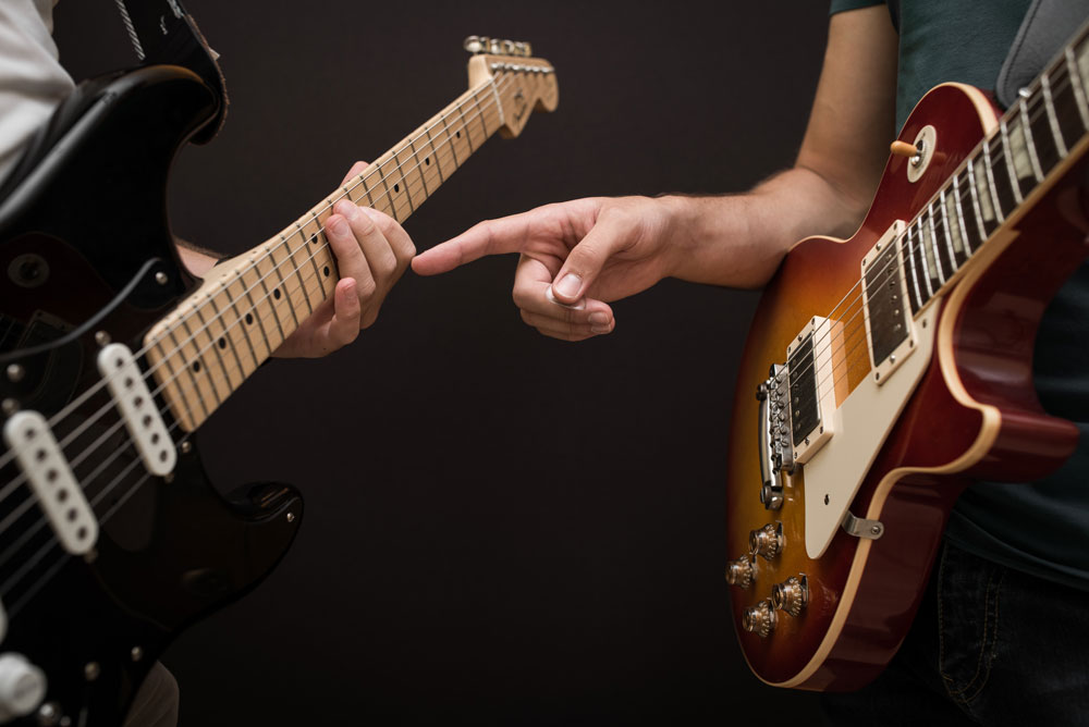 lezioni chitarra padova