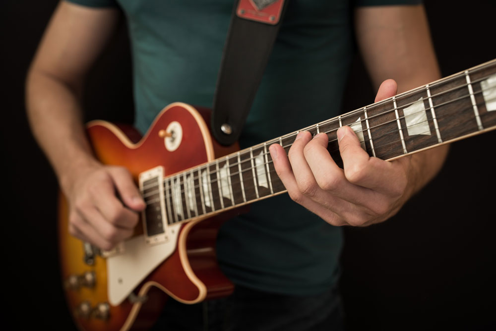 Lezioni private e ripetizioni di chitarra a Padova