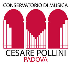 logo Conservatorio musica Cesare Pollini a Padova